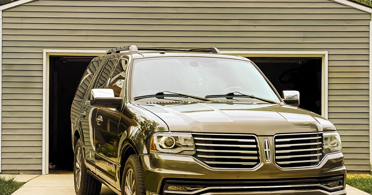 What is the best 3-row SUV for families?