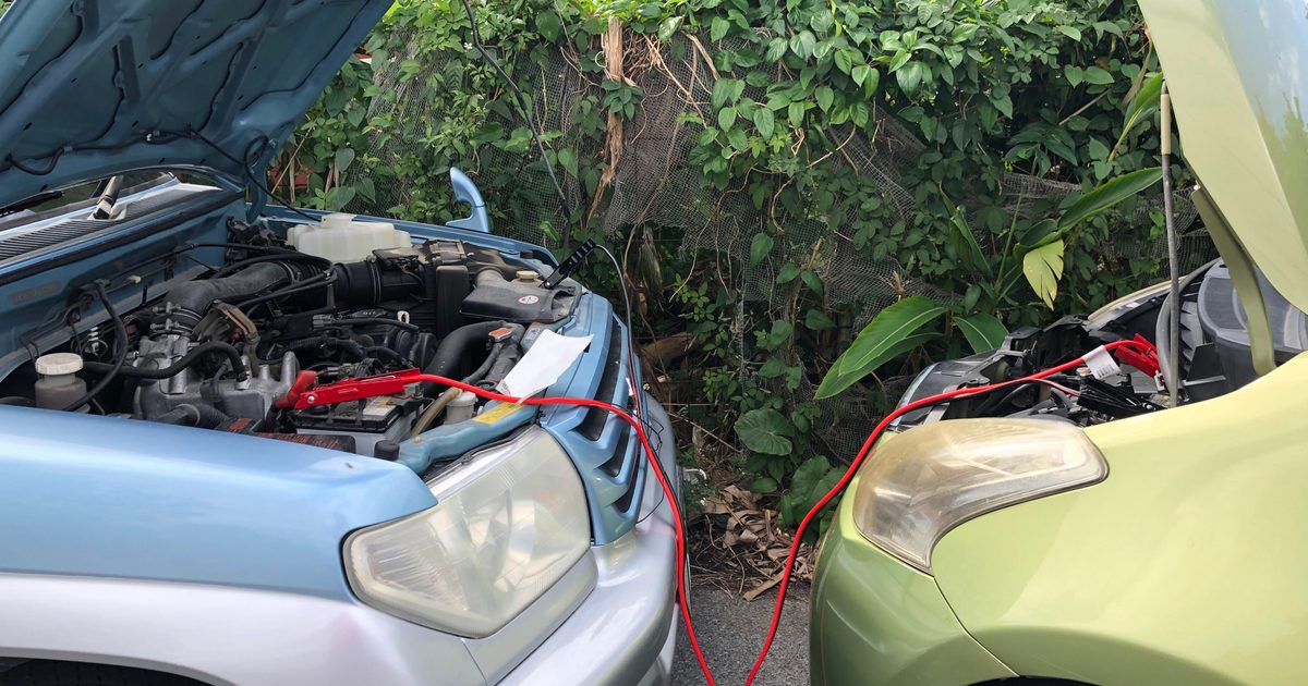 What is the best portable car battery jump starter?