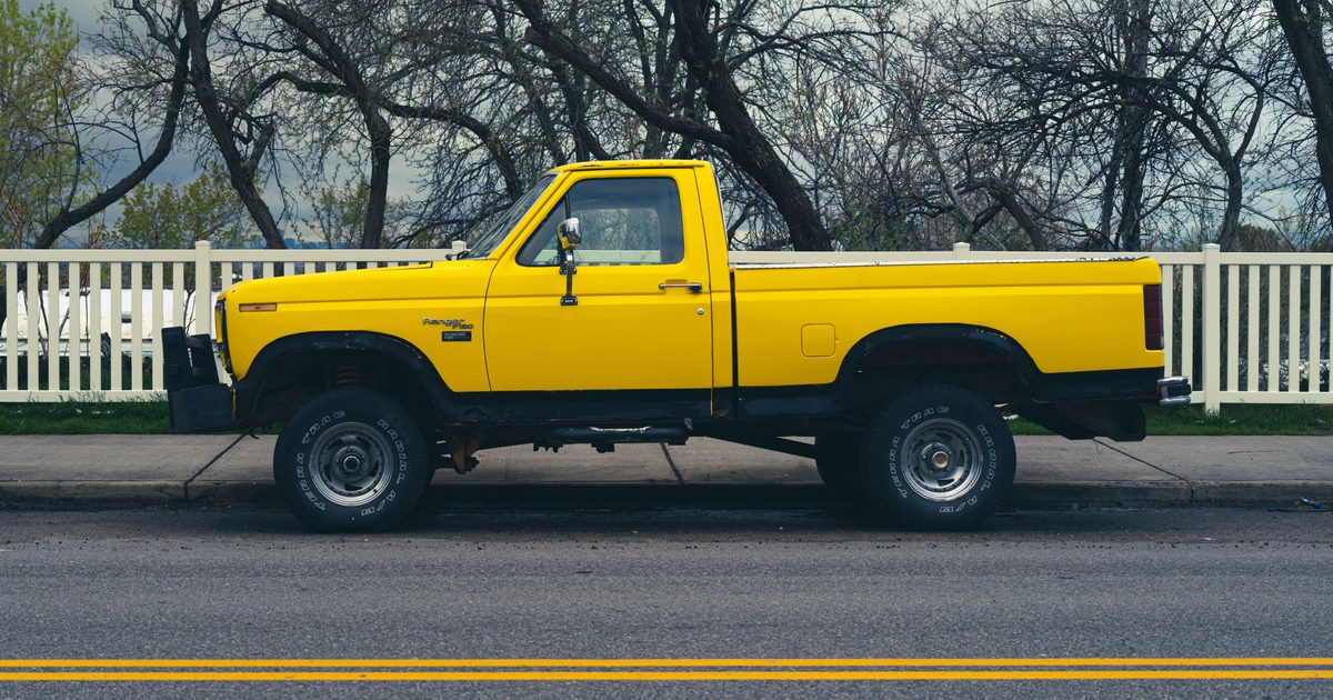 Which is better, a Chevy or Ford truck?