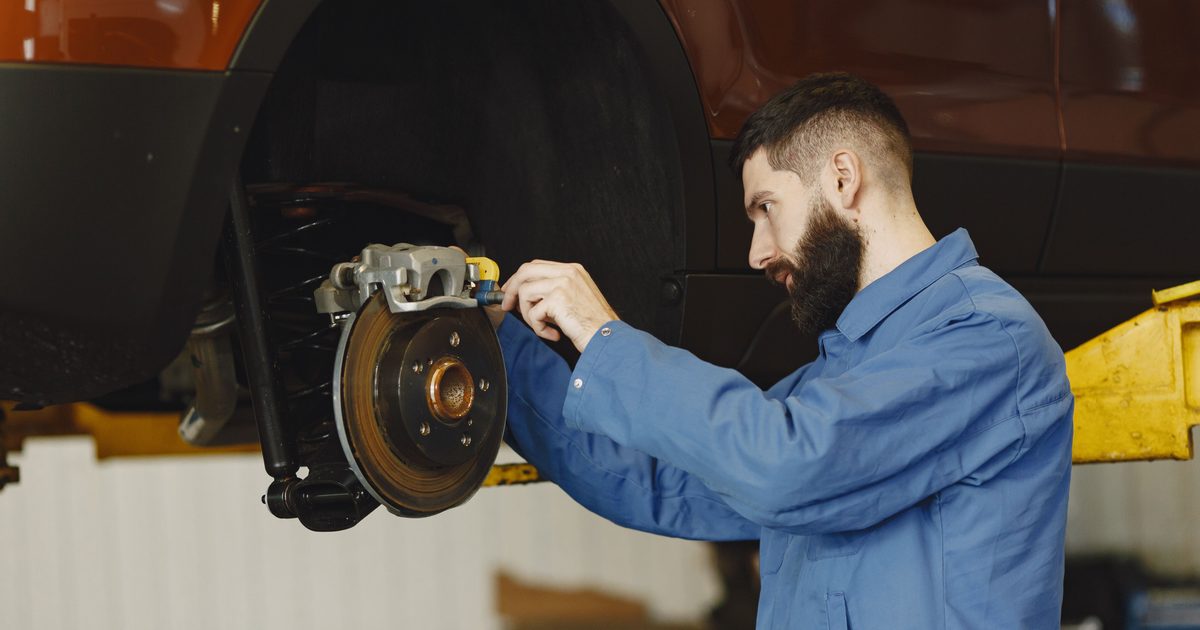 Why does my car make a grinding noise when braking?