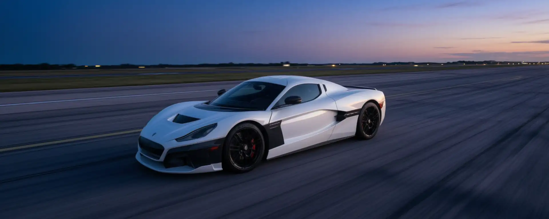 Rimac Nevera Records: 275 km/h in Reverse, 431 km/h Forwards, and 24 Titles in One Day